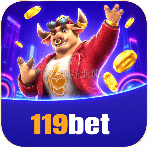 119bet Logo - Bônus de Cadastro