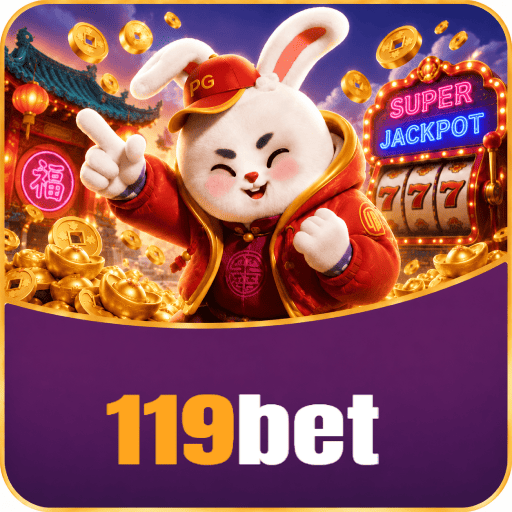 119bet Logo Oficial