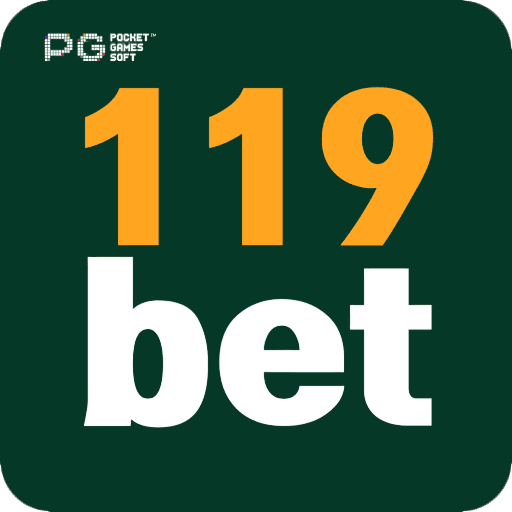 Logo 119bet Cassino Online Brasil