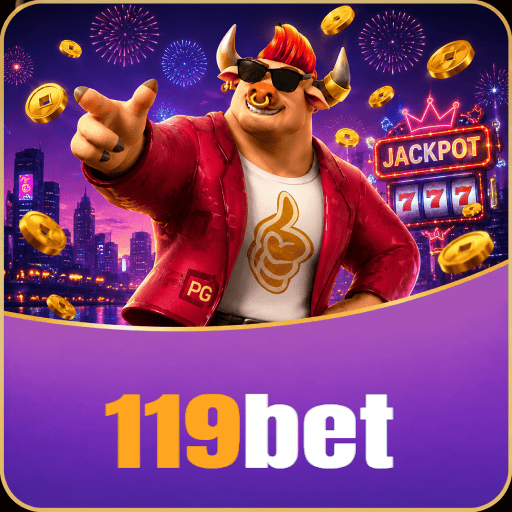 Logo 119bet Plataforma Certificada