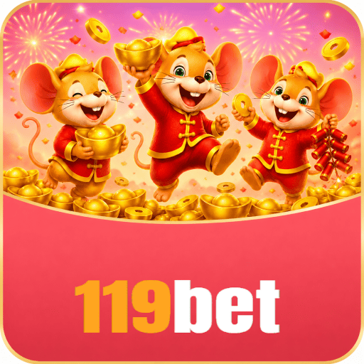 119bet Logo - Bônus com Rollover Justo